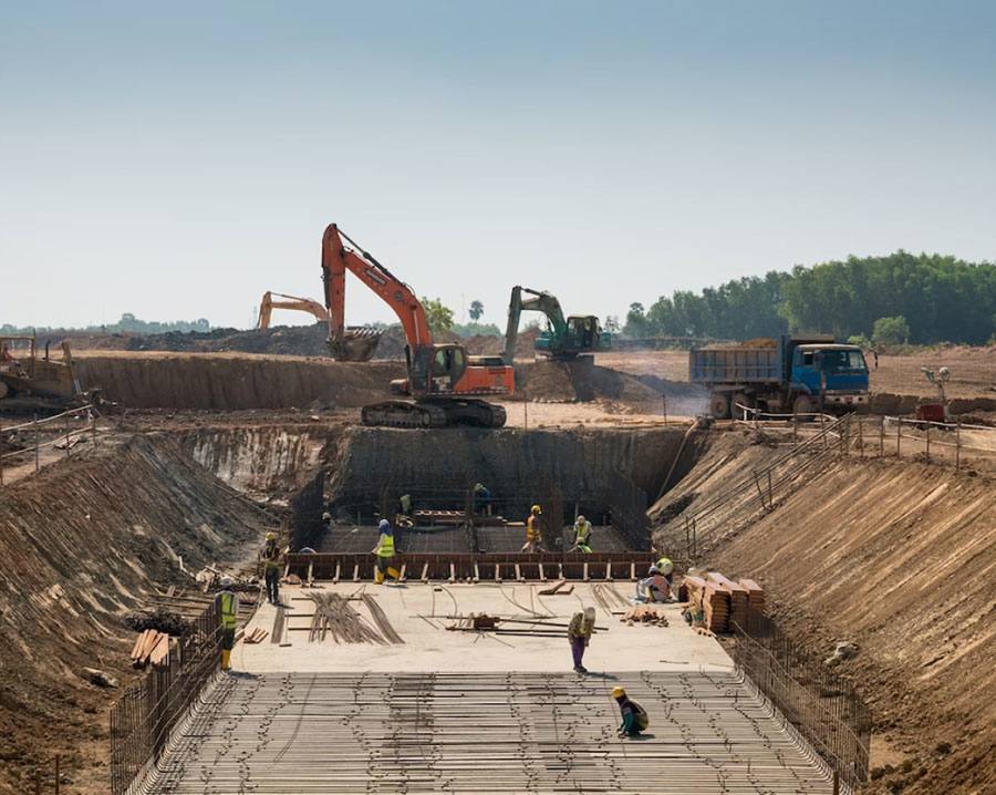 Construction