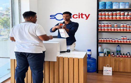 Inside the Supply Chain Bringing International Skincare Products to Somali Consumers